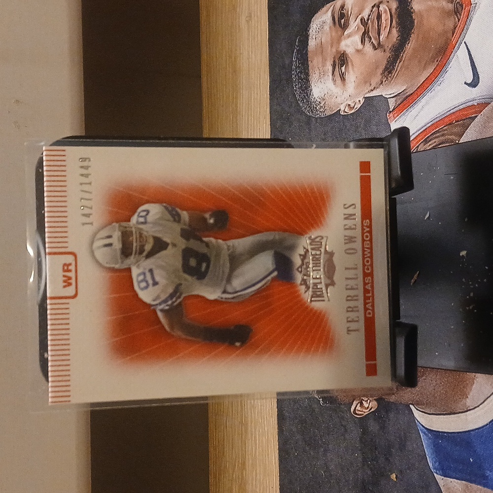 Terrell owens